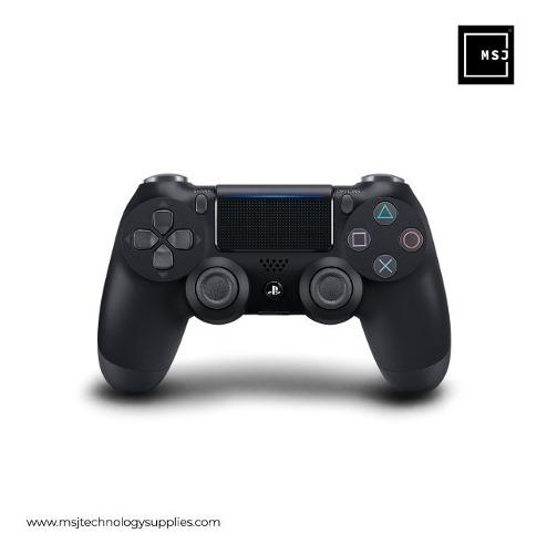 Sony Control Playstation 4 Negro Dual Shock Wireless