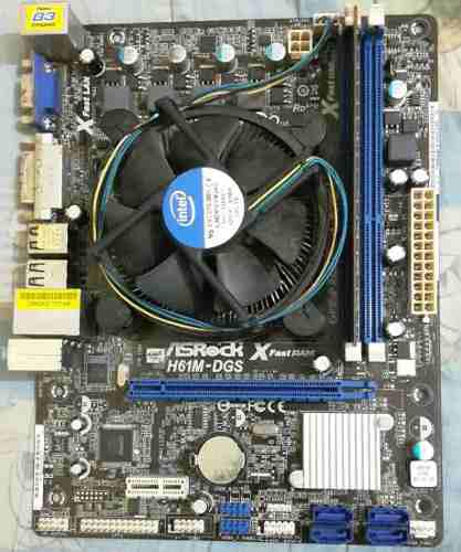 Tarjeta Madre Asrock