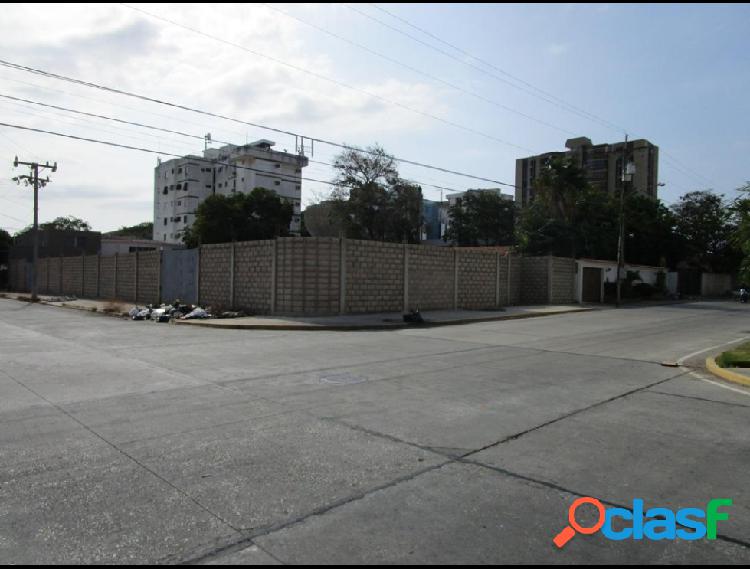 Terreno en Venta en Las Delicias, Maracaibo