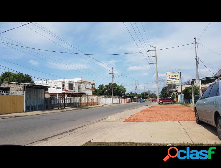 Terreno en Venta en Nueva Delicias, Cabimas