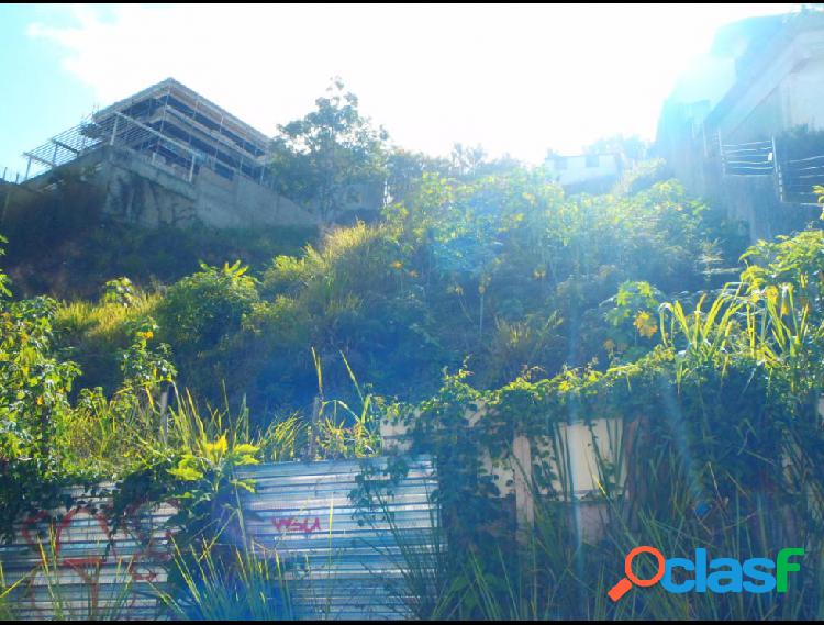 Terreno en venta Alto Hatillo RAH: 18-16053