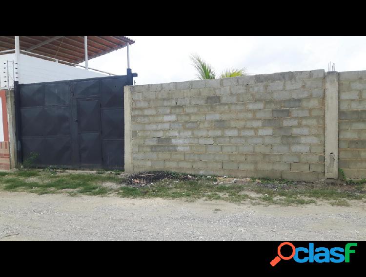 Terreno en venta CabudareRAH: 19-8146