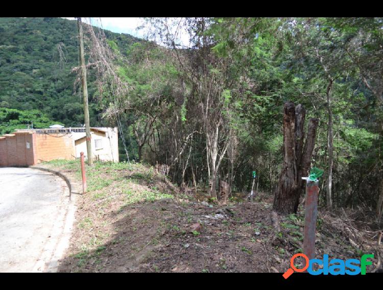 Terreno en venta Caicaguana RAH: 16-6607