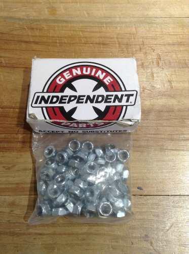 Tuercas Para Trucks De Patineta Marca Independent