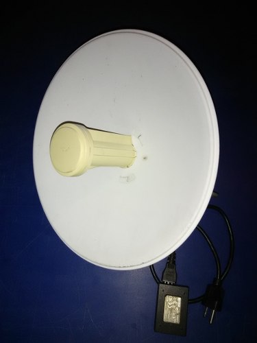 Ubiquiti Power Beam Mdbi 5.8 Airmax Dual Mimo