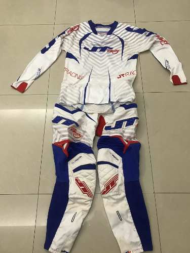 Uniformes Varios Motocross En Excelente Estado