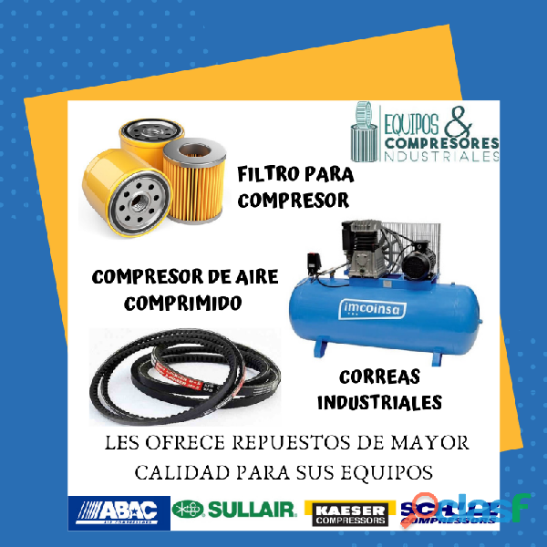 VENTAS DE REFRIGERANTES Y AIRE COMPRIMIDO