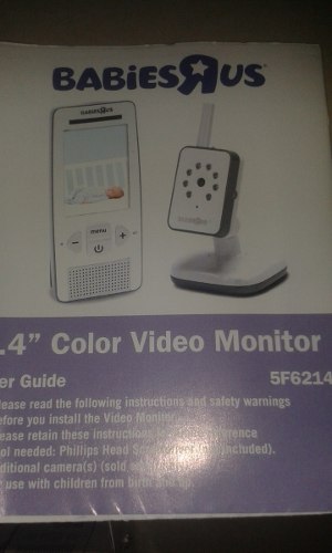 Vendo Monitor- Audio Para Bebes