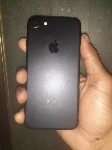 iPhone 7 Black 128gb Tienda Oferta