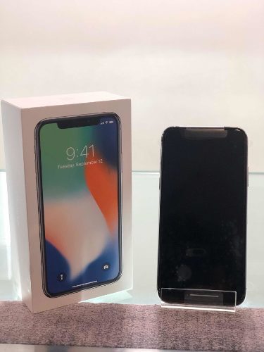 iPhone X 64 Gb Tienda Física