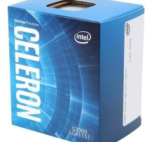 A La Venta Procesador Intel G3900 6ta Gen Socket 1151 Skylak