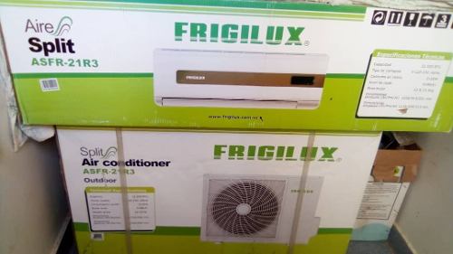 Aire Acondicionado Frigilux Asfr-21r3 Split  Btu