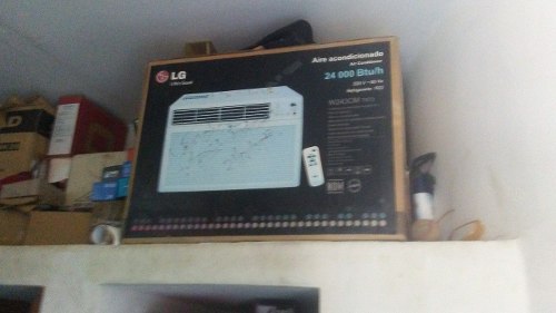 Aire Acondicionado Lg  Btu