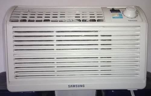 Aire Acondicionado Samsung Ventana 110v