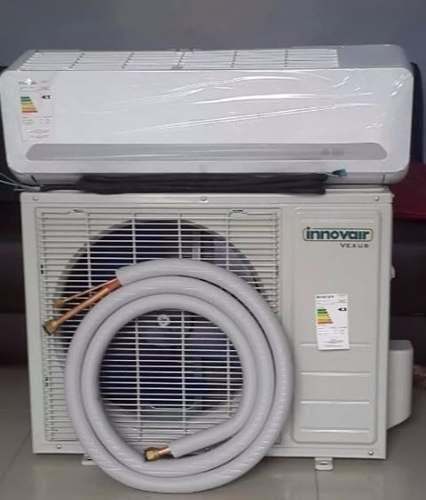 Aire De 18 Btu Split 220v Innovair + Kit Instalacion Nuevo