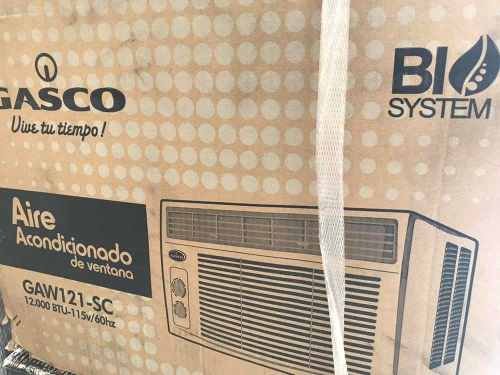 Aire Gasco De 12 Btu 110v Manual Nuevo Silencioso Tienda