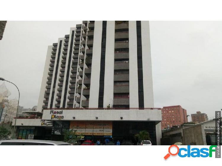 Apartamento en Venta El Rosal JF4 MLS19-9426