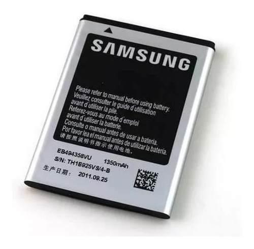 Bateria Samsung Galaxy Ace S5830 S7500 S6310 S6010 S6102