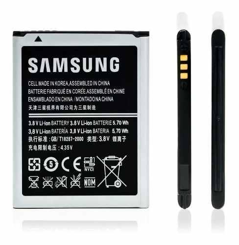 Bateria Samsung Mini S3 Galaxy Duos 3 Pines Original 6vrds