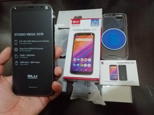 Blu Studio Mega 2019 32gb+2gb