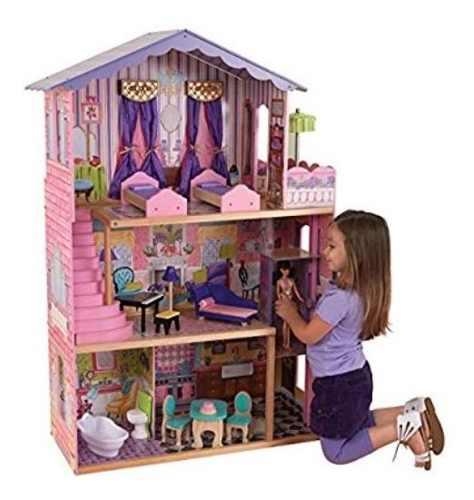 Casa De Muñecas Barbie