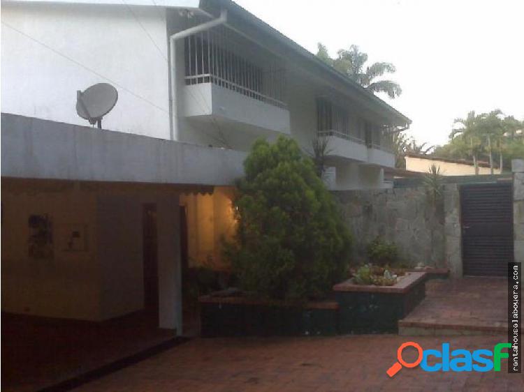 Casa en Venta Alto Hatillo JF4 MLS19-9375