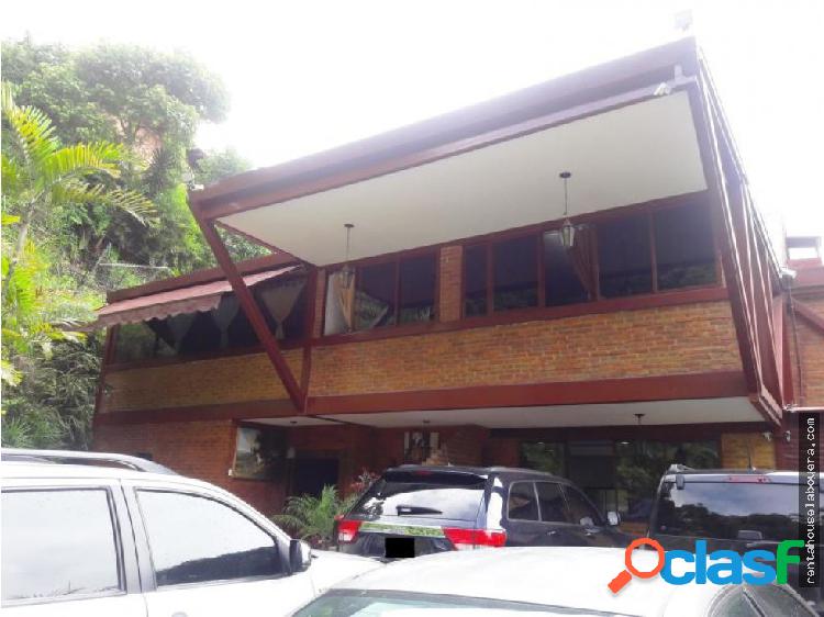Casa en Venta La Lagunita JF4 MLS19-17215