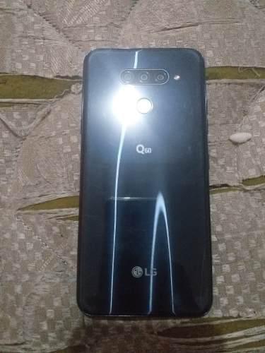 Celular Lg Q60 Triple Camara