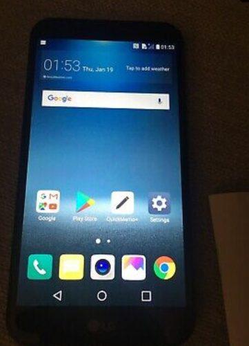 Celular Lg Stylo 3 Android 7.0 Modelo Ls777 2+16gb