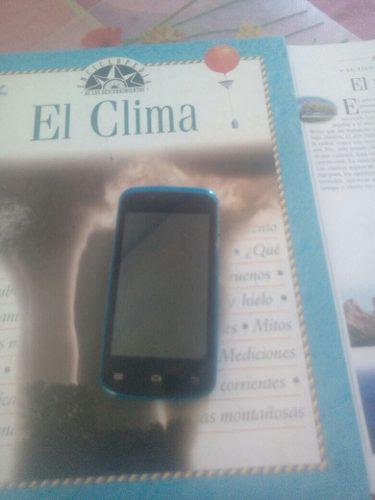 Celular Plum Z403 Para Respuesto