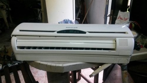 Consola Aire Acondicionado Split Admiral btu