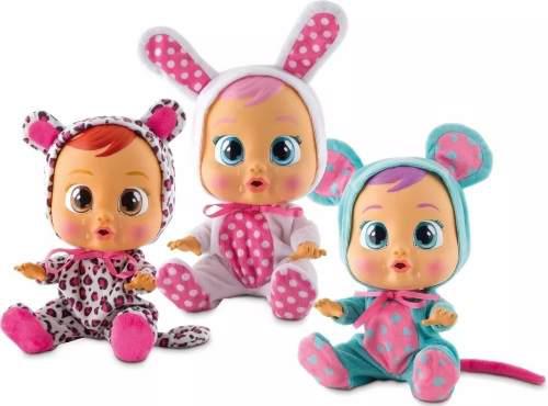 Cry Babies Muñeca Lea, Dotty, Bruny