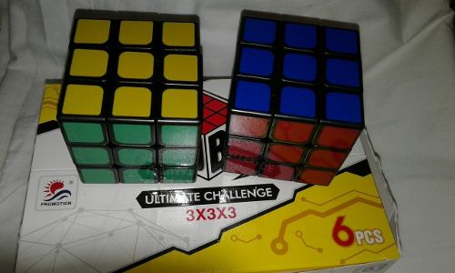 Cubo Rubik 3x3x3 Aproveche Precio! Caracas 5 &