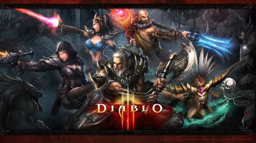 Diablo 3 + Expansion Entrega Inmediata
