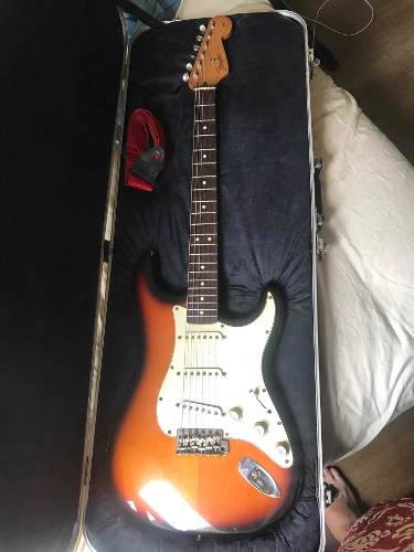 Fender Stratocaster Serie California Usa 97