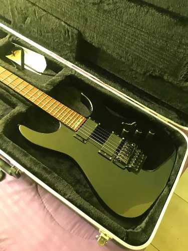Guitarra Eléctrica Esp Ltd Kh-602 Kirk Hammett