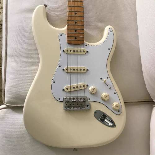 Guitarra Electrica Fender Stratocaster Jimi Hendrix