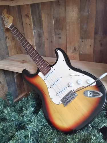 Guitarra Electrica Stratocaster Jrp
