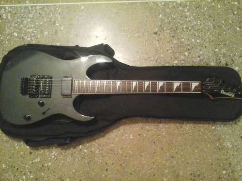 Guitarra Ibanez Grg 220 Con Humbucker Seymour Duncan