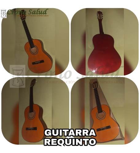 Guitarra Requinto