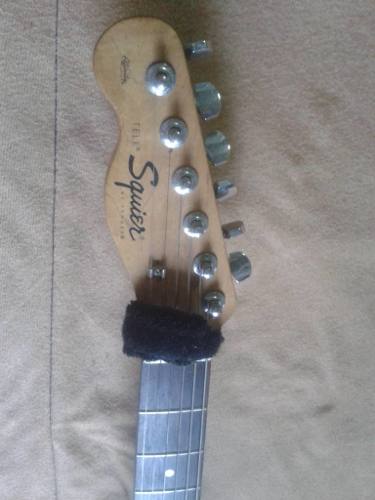 Guitarra Squier By Fender Telecaster Zurda 200