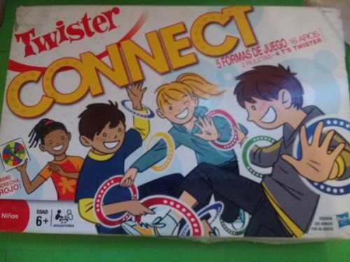 Hasbro. Twister