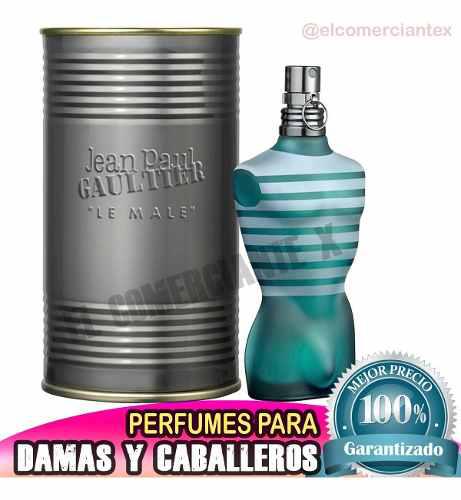 Jean Paul Gaultier Le Male Perfume Para Caballero 13 Vds