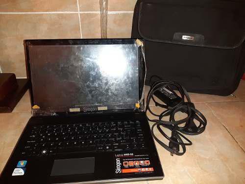 Laptop Síragon Mns50 Para Reparar O Repuesto.