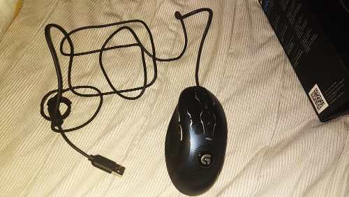 Logitech G400s