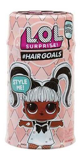 Lol Surprise Hairgoals 15 Sorpresas 100% Original