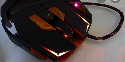 Mause Mad Catz M.m.o 7 Gaming Gamers