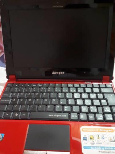Mini Laptop Síragon Modelo Ml1030