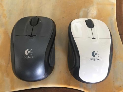 Mini Mouse Inalámbrico Logitech X 2