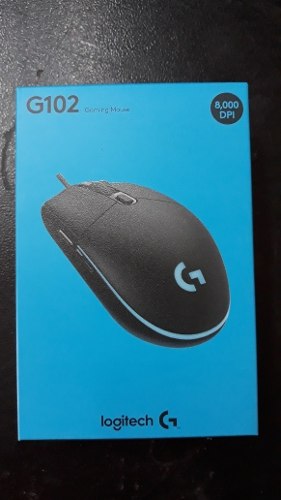 Mouse Logitec G102